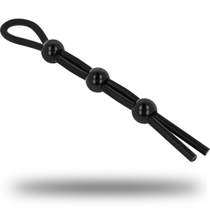 OHMAMA FETISH - Anello Cord-cock e Testicoli