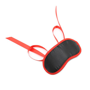OHMAMA - Bordi Rossi Fetish Nero