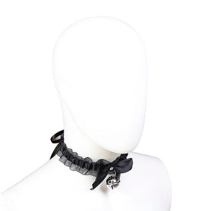 OHMAMA FETISH - Collana Fetish in Pizzo