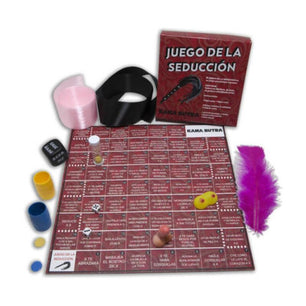 DIABLO PICANTE - Gioco di Seduzione