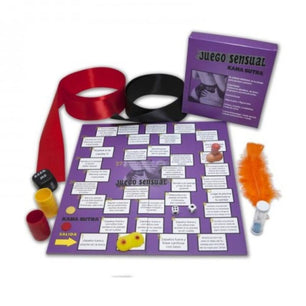 DIABLO PICANTE - Gioco Sensuale