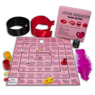 DIABLO PICANTE - Il Gioco Horny