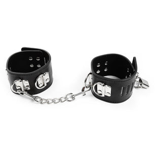 OHMAMA FETISH - Cavigliera in Stile Hasp