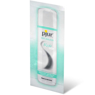 PJUR - Woman Nude Lubrificante a Base Acqua 2 Ml