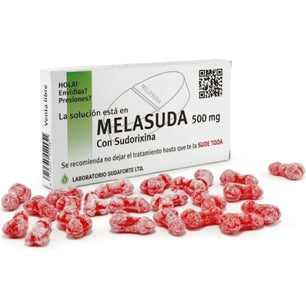 DIABLO GOLOSO - Scatola di Caramelle Melasuda
