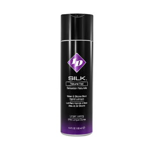 ID SILK - Natural Feel Silicone/acqua 130 Ml