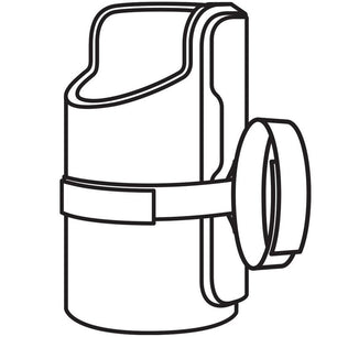 KIIROO - Cinturino da Mano Keon - Cinturino da Polso