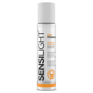 INTIMATELINE - Lubrificante Sensilight a Base Acqua di Cocco e Melone 60 Ml