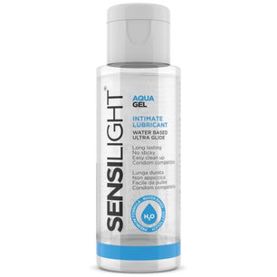 INTIMATELINE - Lubrificante a Base Acqua Sensilight Aquagel 30 Ml