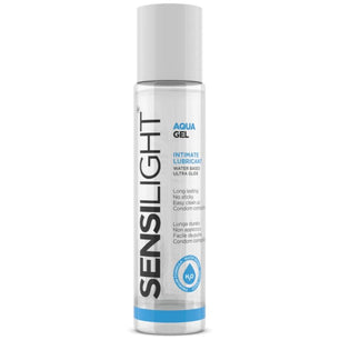 INTIMATELINE - Lubrificante a Base Acqua Sensilight Aquagel 60 Ml