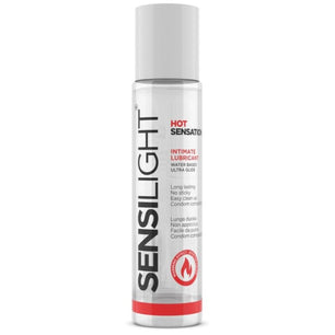 INTIMATELINE - Lubrificante Effetto Calore Sensilight Hot 60 Ml