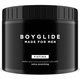 INTIMATELINE - Boyglide Fisting Lubrificante a Base Acqua e Silicone 500 Ml