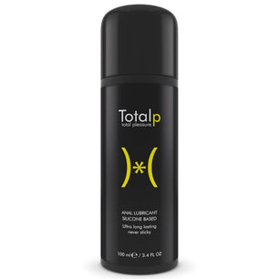 INTIMATELINE - Lubrificante Anale a Base Silicone Total-p 100 Ml