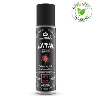 INTIMATELINE - Lubrificante a Base Acqua Luxuria Lovtail Cosmopolitan 60 Ml