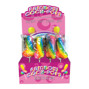 PRIDE - Spencer & Fleetwood Lecca Lillipop Lgbt Cazzo Arcobaleno
