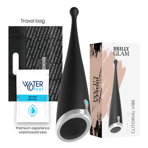 BRILLY GLAM - Nero Clitoriale Spot Vibe