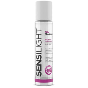 INTIMATELINE - Lubrificante a Base Acqua Sensilight Tutti Fruti 60 Ml