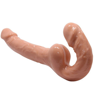 BAILE - Dildo da Ultra Appassionato con Imbragatura Senza Supporto