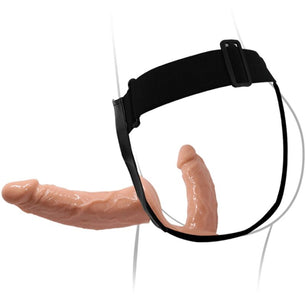 BAILE - Ballo Ultra Appassionata Doppi Dildos con Imbracatura
