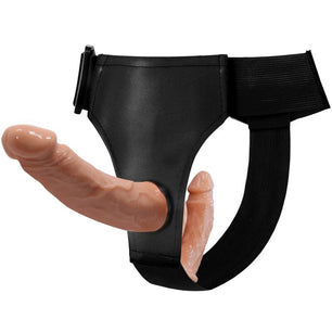 BAILE - Ballo Ultra Appassionata Doppi Dildos con Imbracatura