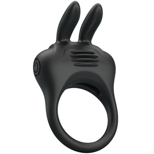 PRETTY LOVE - Anello Vibratore Coniglio Davion