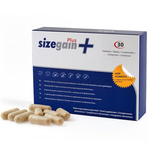500 COSMETICS - Pillole Disizegain Plus per Ingrandire il Pene