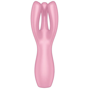 SATISFYER - Vibratore Threesome 3