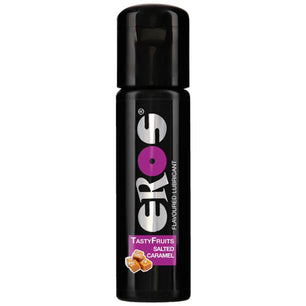 EROS - Lubrificante al Caramello Salato Frutta Gustosa 100 Ml