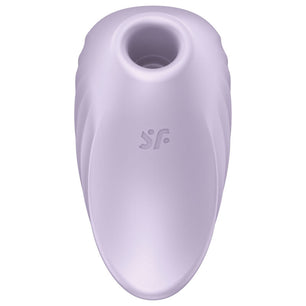 SATISFYER - Pearl Diver Stimulator Und Vibrator Grün