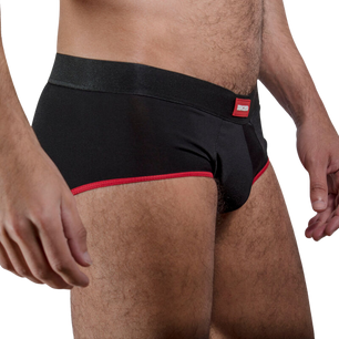 MACHO - MS24R Slip Rosso Scuro Xl
