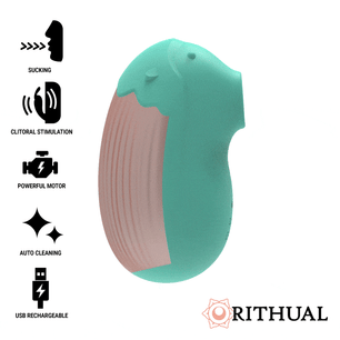 RITHUAL - Shushu 2.0 Acqua Clitorale di Nuova Generazione