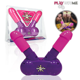 PLAY WIV ME - Cum Face Party Gioco
