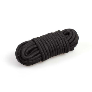SECRETPLAY - Black Bondage Rope Collezione Bdsm