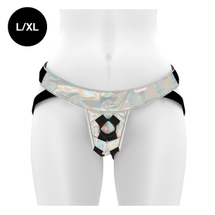 MYTHOLOGY - Pettorina Fantasy - Pettorina Iridescente L/xl