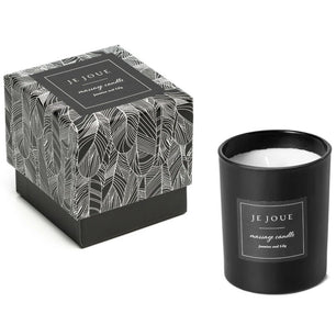 JE JOUE - Candela da Massaggio di Lusso Gelsomino e Giglio