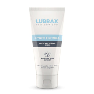 INTIMATELINE - Lubrax Lubrificante Anale Ibrido 50 Ml