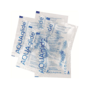 JOYDIVISION AQUAGLIDE - Lubrificante Neutro a Base Acquosa Monodose 3 Ml