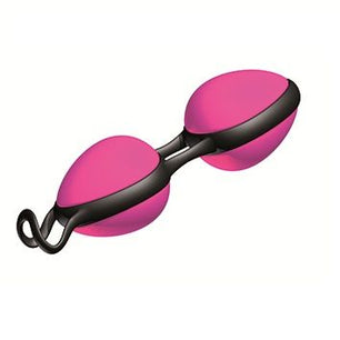 JOYDIVION JOYBALLS - Sfere Cinesi Segrete Nere e Rosa