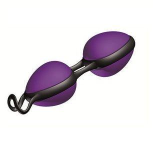 JOYDIVION JOYBALLS - Sfere Cinesi Segrete Nere e Lilla