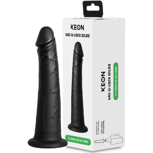 KIIROO - Dildo Keon Vacuum Lock - Dildo Adattabile