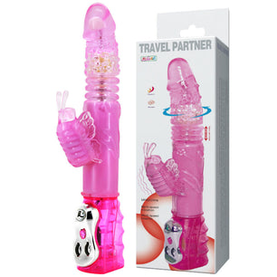 BAILE - Compagno di Viaggio Up & Down Rotator Rosa Coniglio