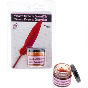 TALOKA - Vernice Commestibile Alla Fragola