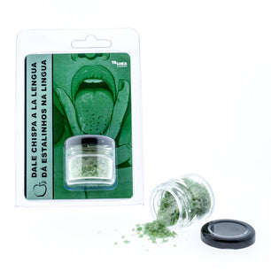 TALOKA - Frizzante per la Lingua! Baci Magici della Mela Verde