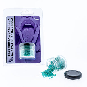 TALOKA - Frizzante per la Lingua! Baci Magici Lampone Blu