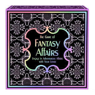 KHEPER GAMES - Fantasy Affairs Gioco Creativo Es / En