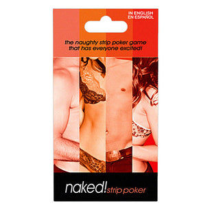 KHEPER GAMES - Nu! Strip Poker Es / En