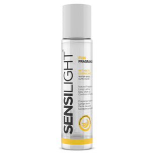 INTIMATELINE - Lubrificante a Base Acqua Sensilight Banana 60 Ml