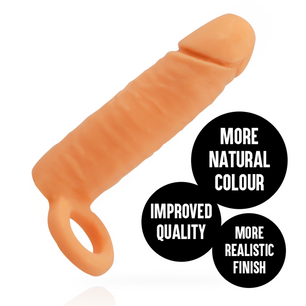 ADDICTED TOYS - Estendono il Tuo Pene 16 Cm