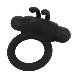 BLACK&SILVER - Anello Agron 2.O