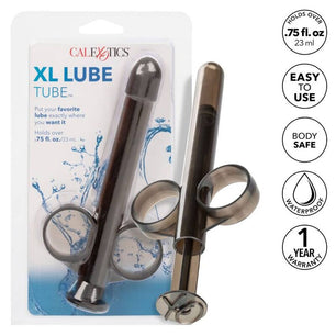 CALEXOTICS - Tubo Lube Xl Nero